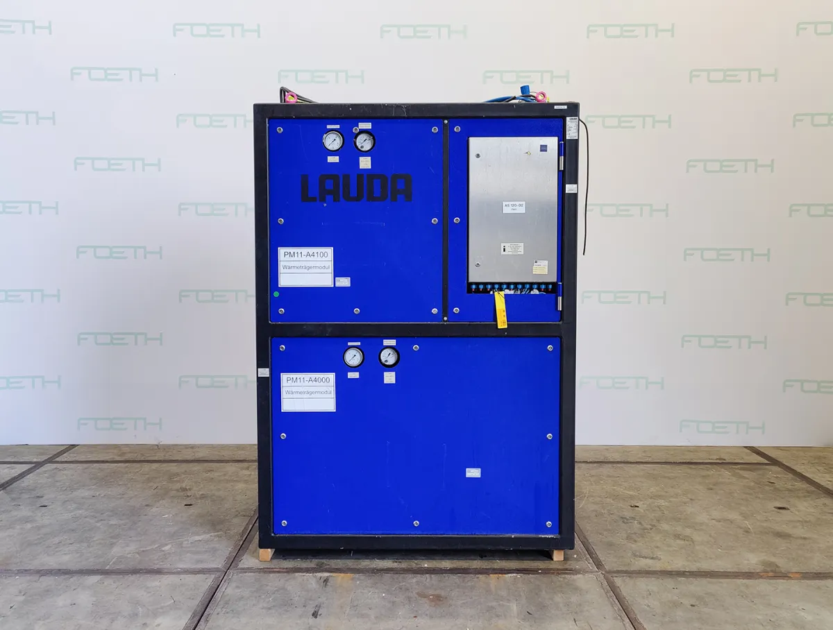 Lauda TR400 HK/HK-EXsecondary circuit system - Tempera Andere Pharmazeutika