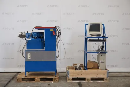 Zoz CM-01 - Sand mill Perlmühlen – RESALE