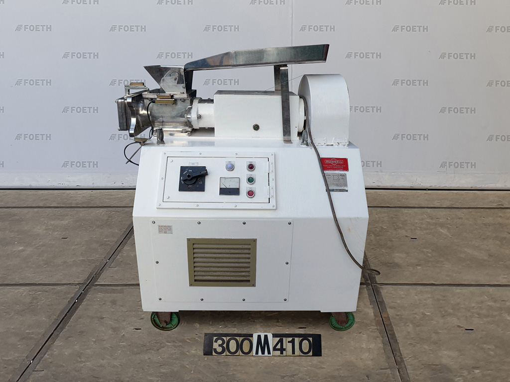 Fuji Paudal EXDFS-100 - Roll compactor Lebensmittel in Pulverform
