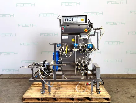 Amersham Pharmacia Biotech HPLC dosing system - Dosing pump Dosierpumpen – RESALE