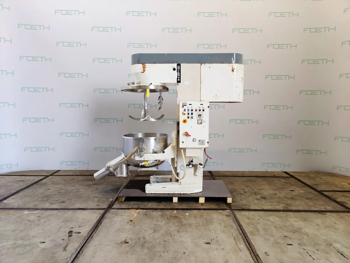 Collette GRAL 300 - Universal mixer Evrensel mikserler