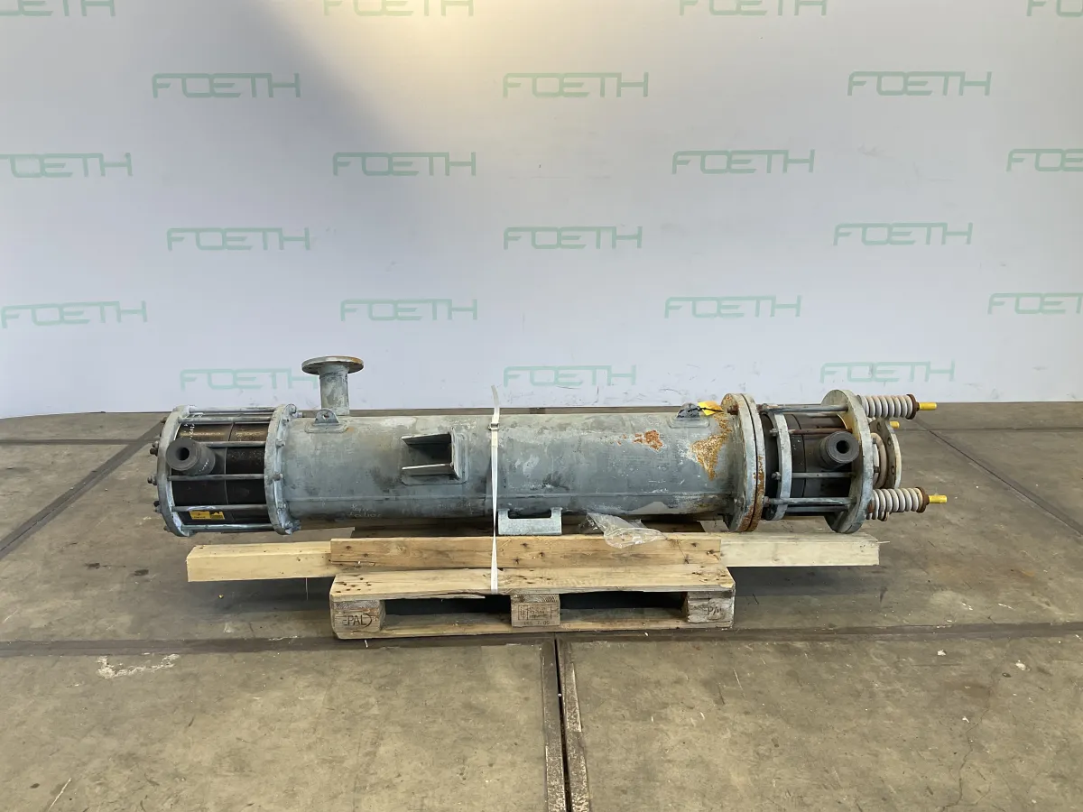 SGL Technik RS77-2-31.15.1 - Shell and tube heat exchanger Andere Pharmazeutika