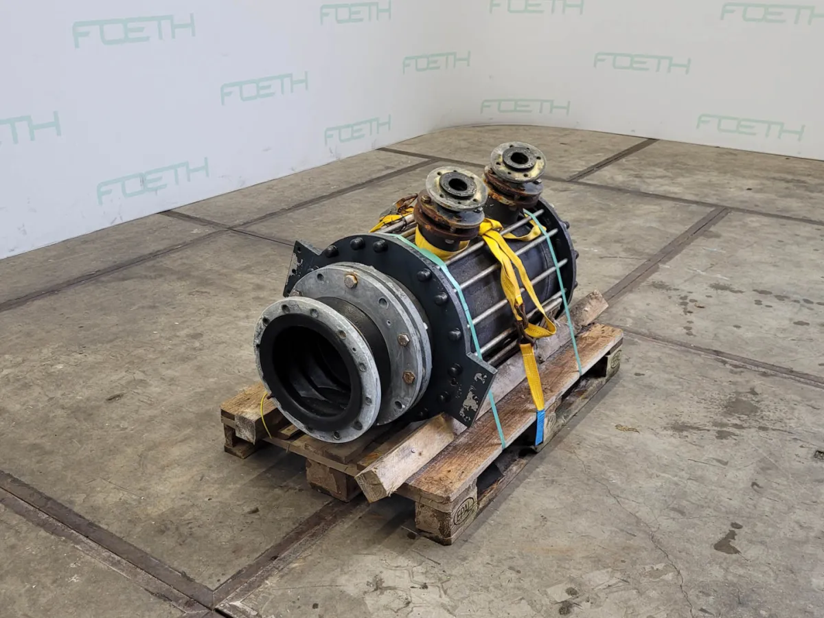 Gab Neumann G3-400/250/80-4/10-D - Shell and tube heat exchang Andere Pharmazeutika
