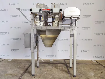 Gericke Ingredients dosing unit - Metering screw Dosierschnecken – RESALE