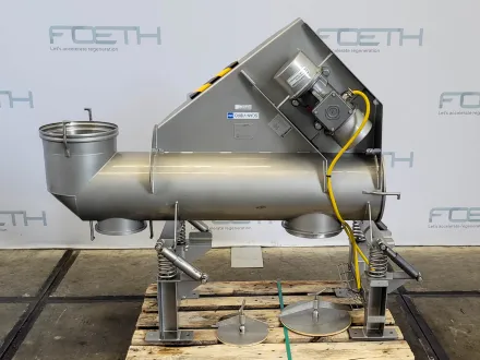 Vav Scan-Vibro TRS 300 x 1019 - Vibro feeder Rüttelrinnen – RESALE