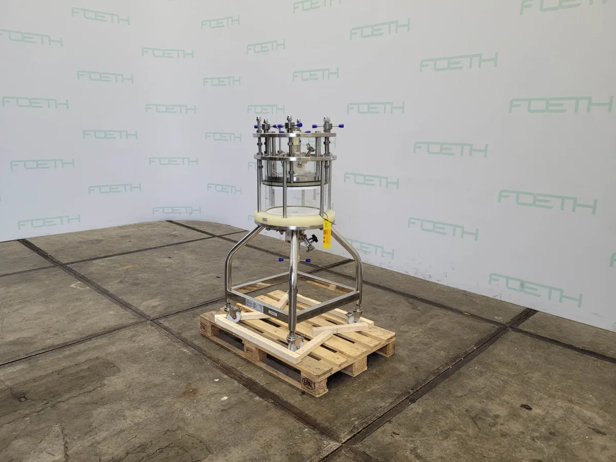 Pall Resolute Chroma Flow 400 Column (unused) - Miscell Andere Pharmazeutika