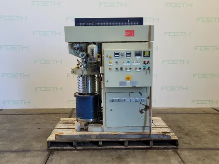 Drais PM DCP-3 - Sand mill Perlmühlen – RESALE