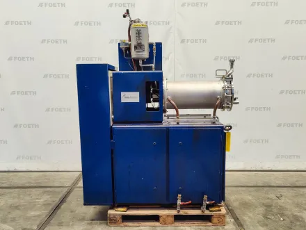 Drais PM Supertex 30 - Sand mill Perlmühlen – RESALE