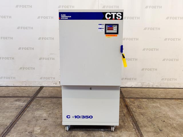 CTS Clima Temperatur Hechingen C +10/350 - Drying oven Andere Pharmazeutika