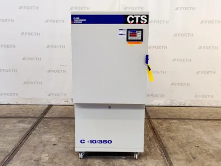 Cts Clima Temperatur Hechingen C +10/350 - Drying oven Trockenofen – RESALE