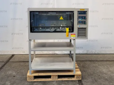 Kühner ISF-1-V Incubator shaker - Drying oven Trockenofen – RESALE