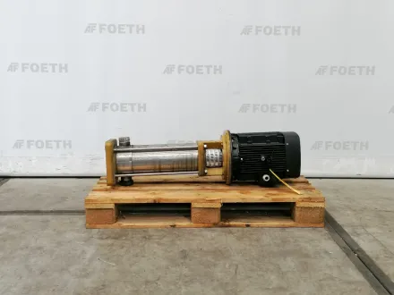 Grundfos CRN 16-70 A-A-AUUE - Centrifugal Pump Molkerei – RESALE