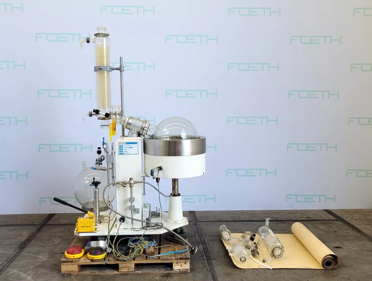 Büchi Buechi R-50 Ex - Rotary evaporator Tierfutter