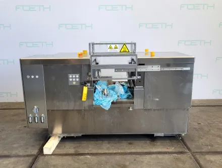 Collin Calander Pharma 200x400 - Roll compactor Walzenkompaktoren – RESALE