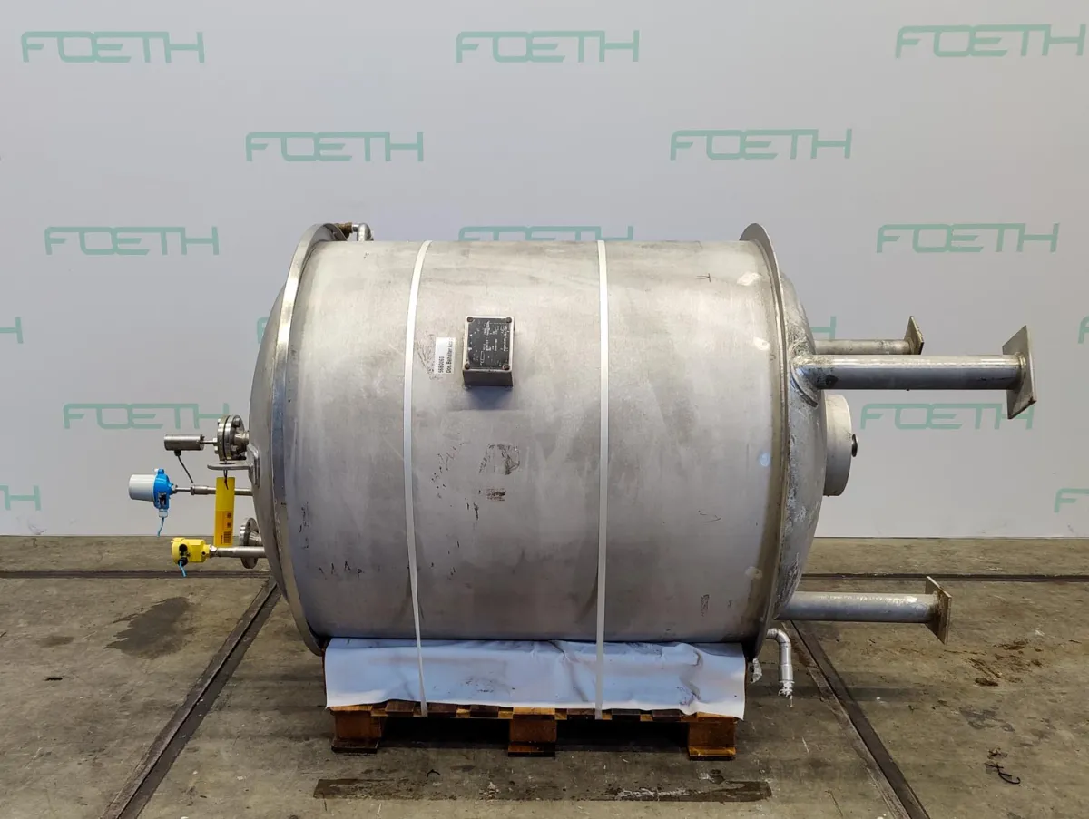 Detombay 1100Ltr. - Vertical tank Kunststoffe und Polymere