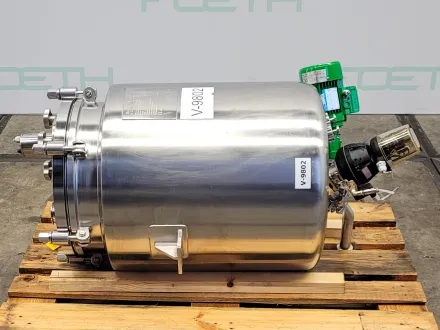 Baumgartner 103 Ltr. - Pressure vessel Tierfutter – RESALE
