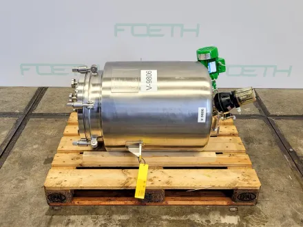 Baumgartner 103 Ltr. - Pressure vessel Tierfutter – RESALE