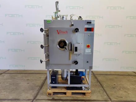 Vötsch VVT 50/65/80 - vacuum drying oven - Drying oven Trockenofen – RESALE