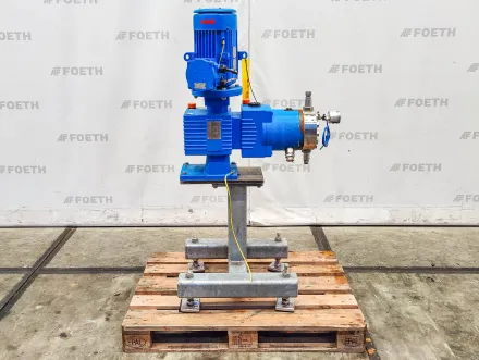Lewa LDD1 - Dosing pump Dosierpumpen – RESALE