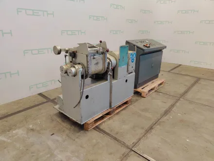 Werner & Pfleiderer UK-20 KSL - Z-blade mixer Z-kneter – RESALE