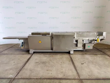Sollich KK420 - Belt cooler Bandkühler – RESALE
