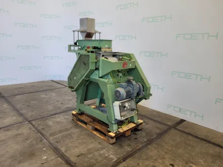 Karl Merz LWBP 2-2 - Roll breaker Walzenbrecher – RESALE