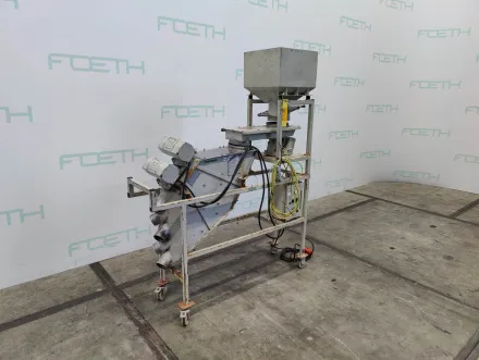 Mogensen Piccolo - Vibro sieve Rüttelsiebe – RESALE