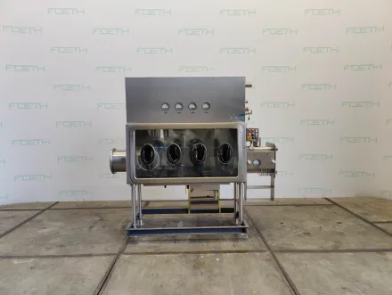 Jetpharma C0530 Glovebox - Miscellaneous Verschiedene Transport – RESALE