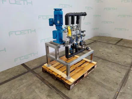 Lewa EEL550S13 - Dosing pump Dosierpumpen – RESALE