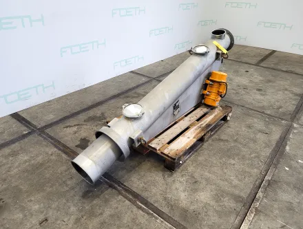 Haver & Boecker UFR 219X2350 - Vibro feeder Rüttelrinnen – RESALE