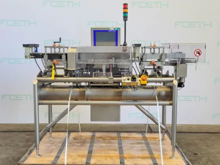 Mettler Garvens X3S checkweigher - Miscellaneous transport Verschiedene Transport – RESALE