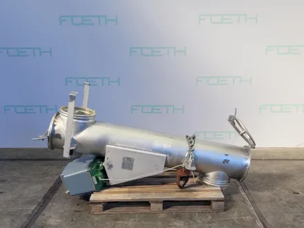 Aeg Vibrationst GA1712 - Vibro feeder Rüttelrinnen – RESALE