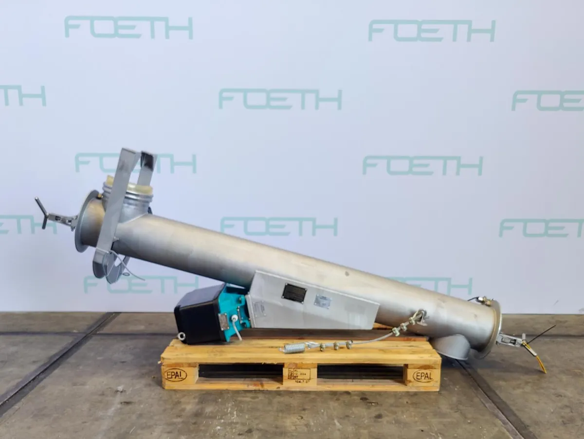 Aviteq R1665 - Vibro feeder Andere Pharmazeutika