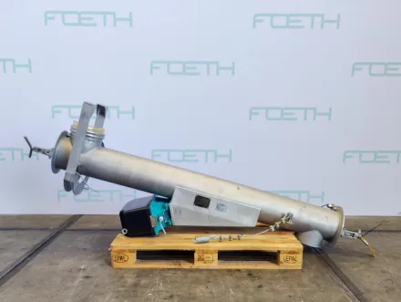 Aviteq R1665 - Vibro feeder Rüttelrinnen – RESALE