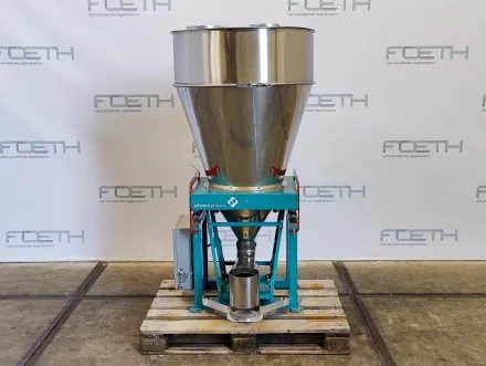Schenck MechaTron - Vibro feeder Rüttelrinnen – RESALE