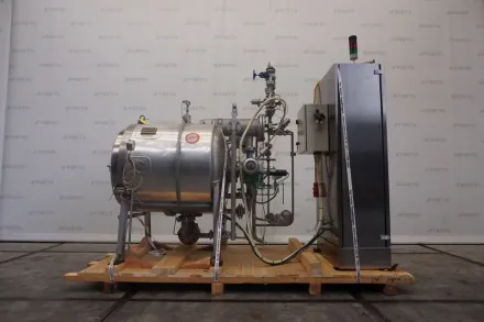 Barriquand Steriflow - Autoclave Autoklaven – RESALE