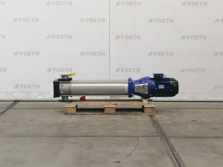 KSB Movitec VF 40/10 B - Centrifugal Pump Kreiselpumpen – RESALE