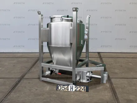AZO DOSITAINER - Silo Silos – RESALE