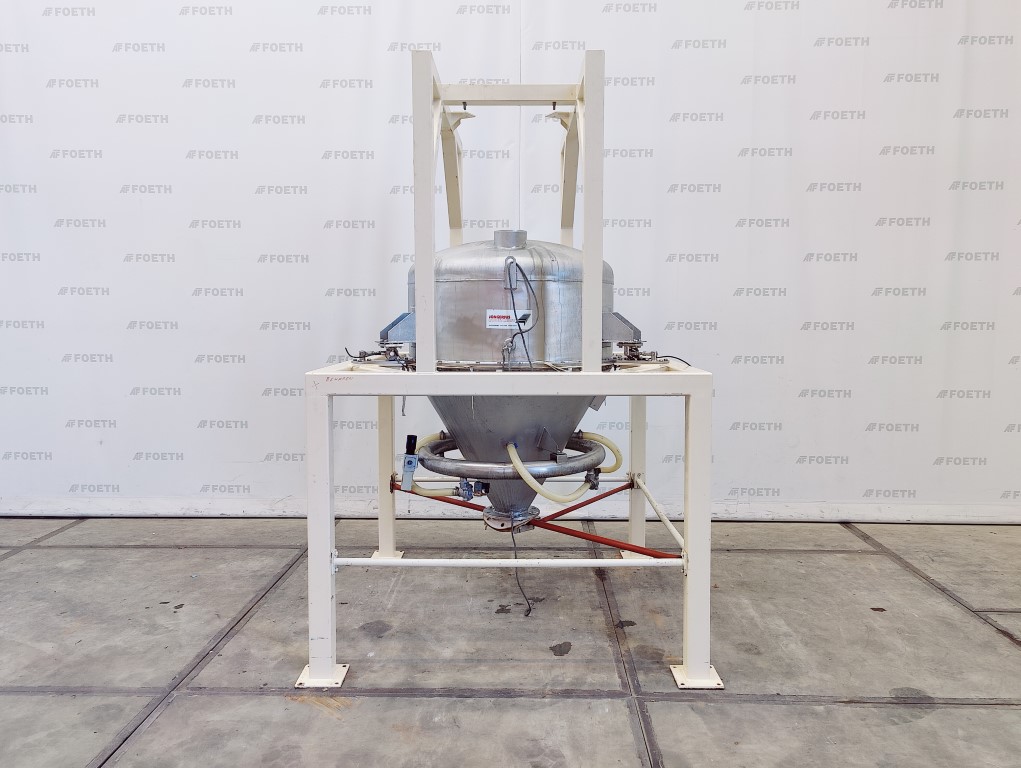 Itec Jongerius Techn Silo Gummi
