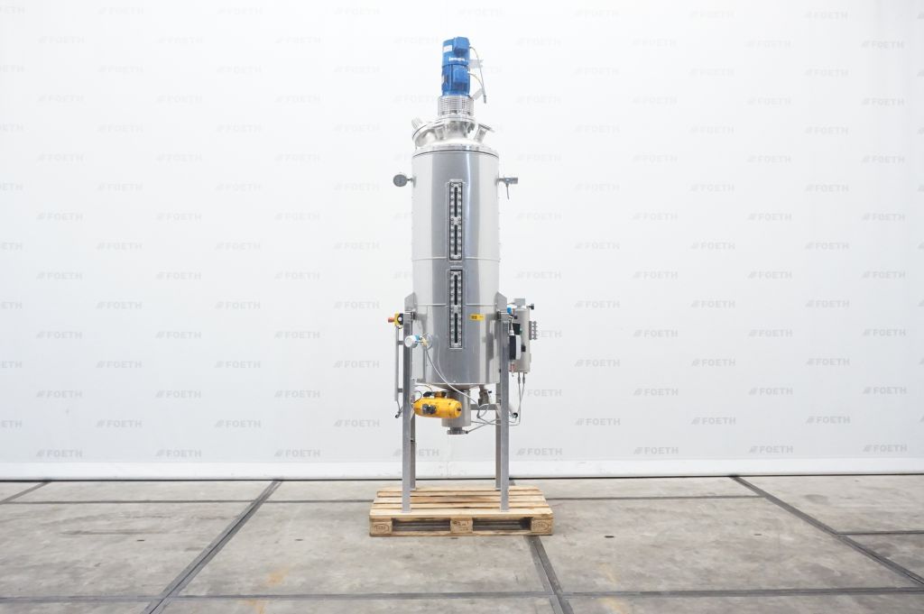Jongia LEM 40 - Deaerators Tierfutter