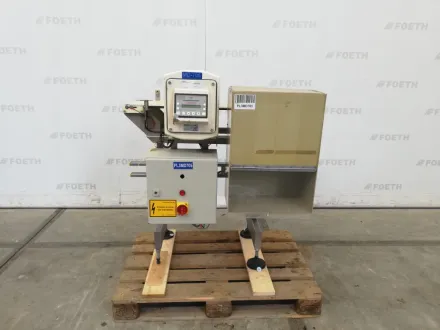 Mettler Toledo Safeline - Metal detector Metalldetektoren – RESALE