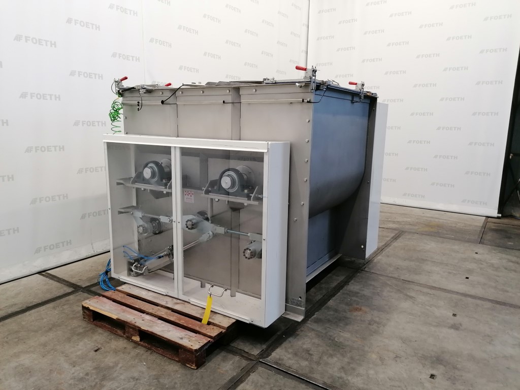 Winkworth WT1000 - Paddle mixer Andere Pharmazeutika