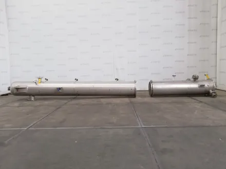 Calorifer Rectifying Column DN500 - Distillation Verdampfer – RESALE