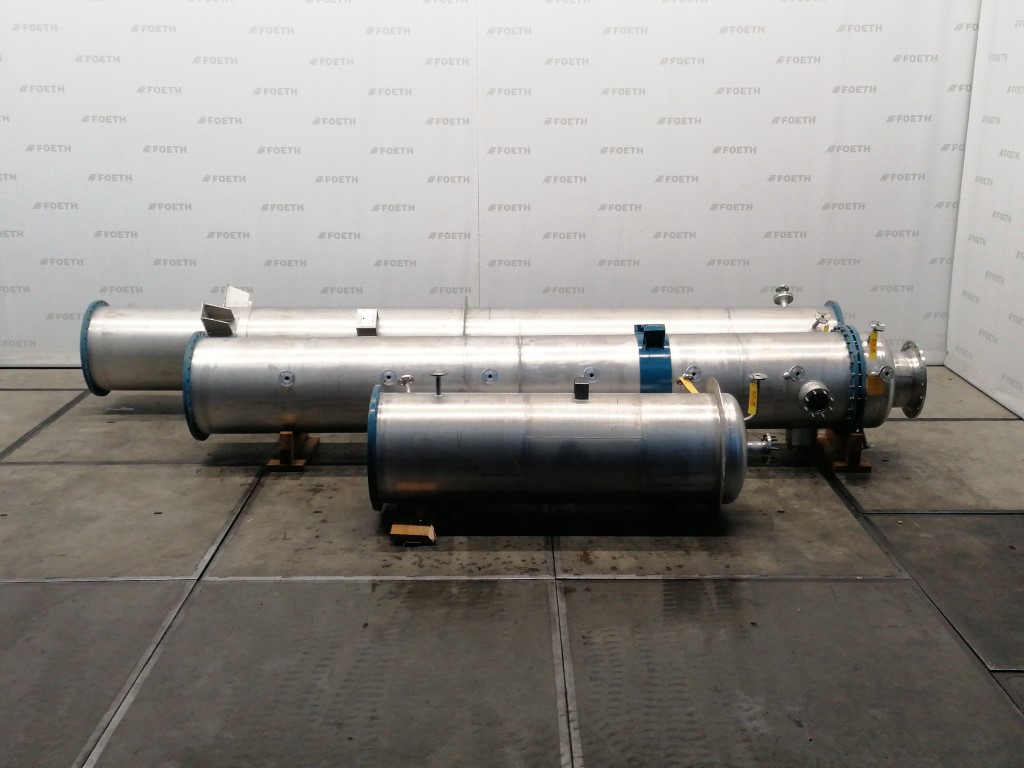 Sulzer Column DN700 STNR - Distillation API