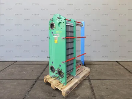 Cetetherm CETEPLATE CT240 - Plate heat exchanger Plattenwärmetauscher – RESALE