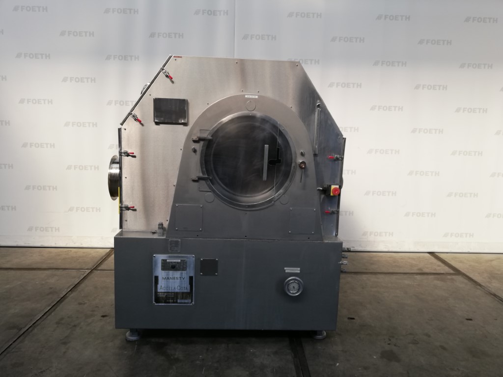 Manesty Accela-Cota 48 - Coating pan Dragierkessel