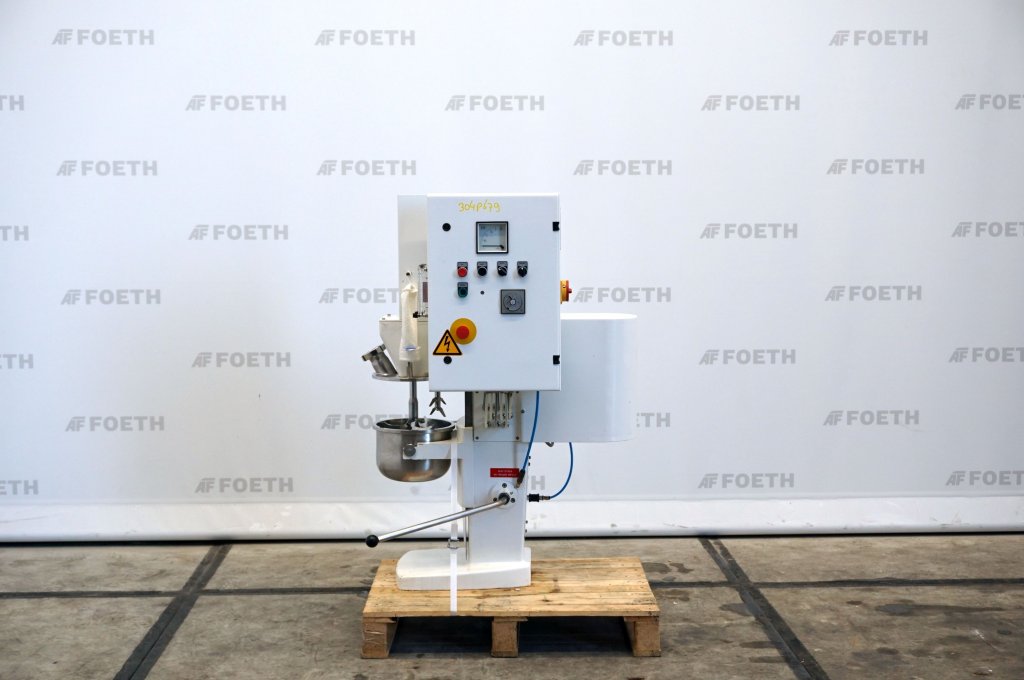 Collette GRAL-10 - Universal mixer Evrensel mikserler