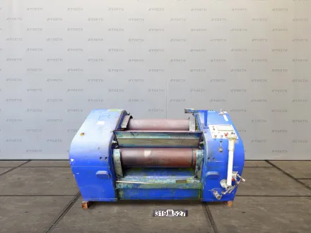 Lehmann WD-13 - Three roll mill Dreiwalzen – RESALE