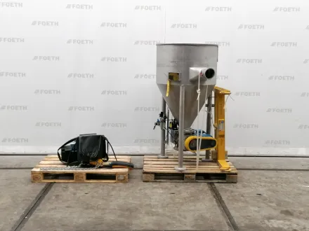 Pentas 235 Ltr. - Silo Silos – RESALE
