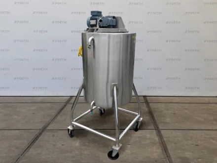 100 Ltr Stirring vessel Rührkessel – RESALE